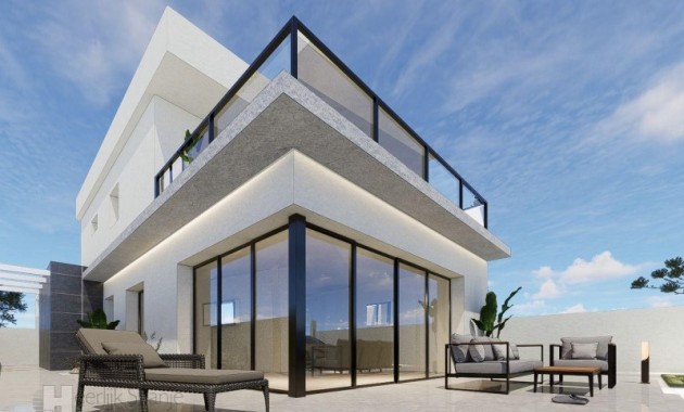 New Build - Villa -
Alicante - Pilar de la Horadada