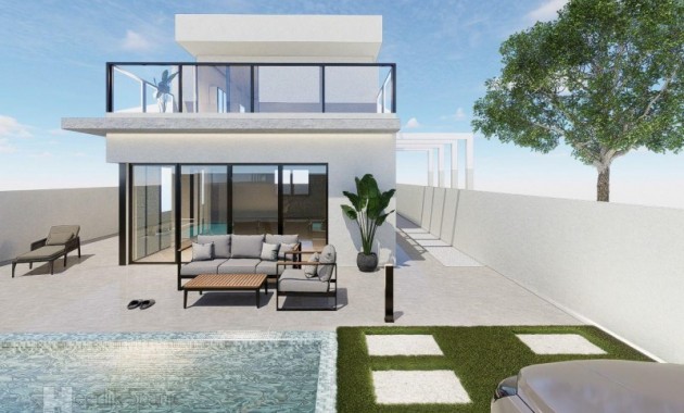 New Build - Villa -
Alicante - Pilar de la Horadada