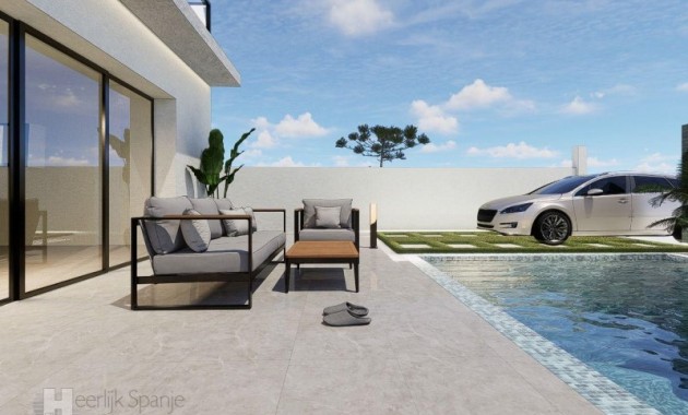 New Build - Villa -
Alicante - Pilar de la Horadada