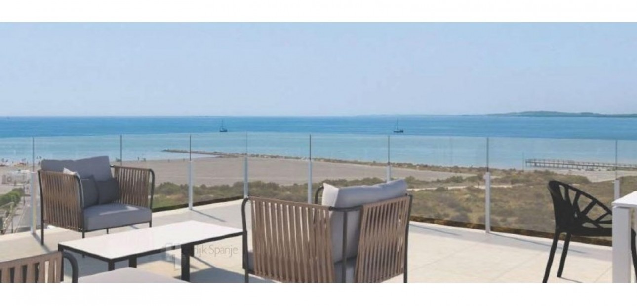 Nieuwbouw - Penthouse -
El Tamarit - Santa Pola