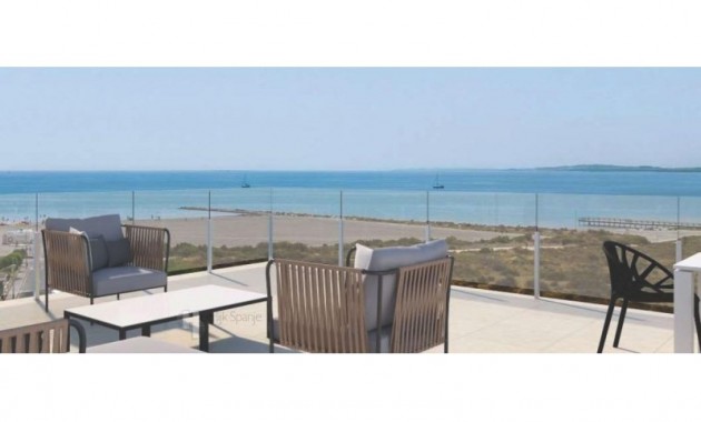 New Build - Penthouse -
El Tamarit - Santa Pola