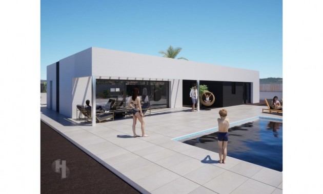 Nueva construcción  - Villa -
Alfaz del Pi - l'Alfàs del Pi