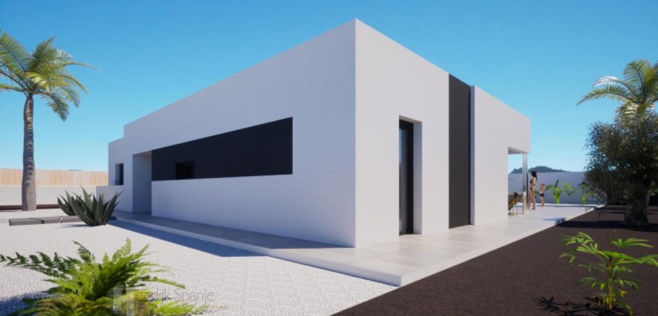 New Build - Villa -
Alfaz del Pi - l'Alfàs del Pi