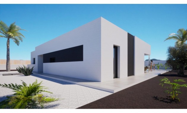 Nueva construcción  - Villa -
Alfaz del Pi - l'Alfàs del Pi