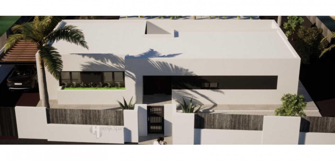 New Build - Villa -
Alfaz del Pi - l'Alfàs del Pi