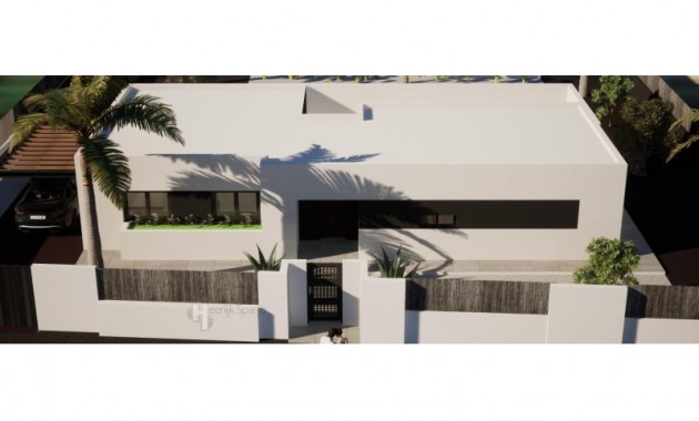 New Build - Villa -
Alfaz del Pi - l'Alfàs del Pi