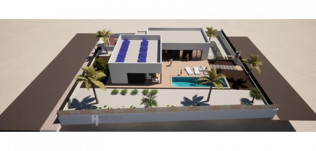 New Build - Villa -
Alfaz del Pi - l'Alfàs del Pi