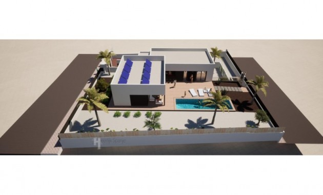 New Build - Villa -
Alfaz del Pi - l'Alfàs del Pi