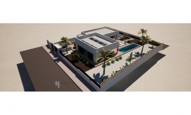 New Build - Villa -
Alfaz del Pi - l'Alfàs del Pi