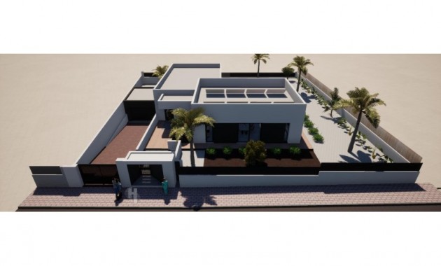 New Build - Villa -
Alfaz del Pi - l'Alfàs del Pi