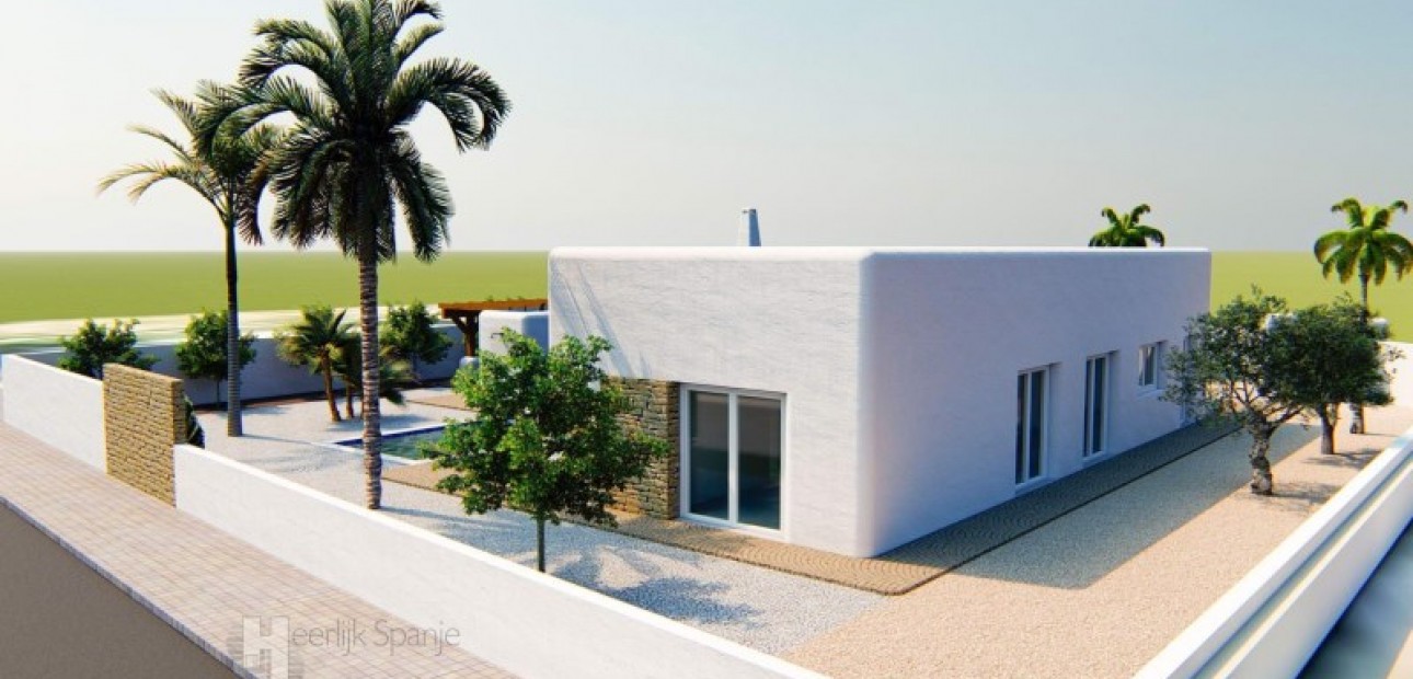 Nieuwbouw - Villa -
Alfaz del Pi - l'Alfàs del Pi