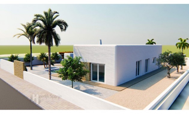 New Build - Villa -
Alfaz del Pi - l'Alfàs del Pi