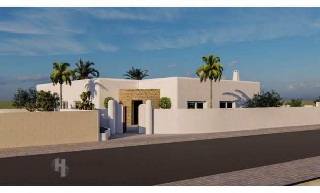 New Build - Villa -
Alfaz del Pi - l'Alfàs del Pi