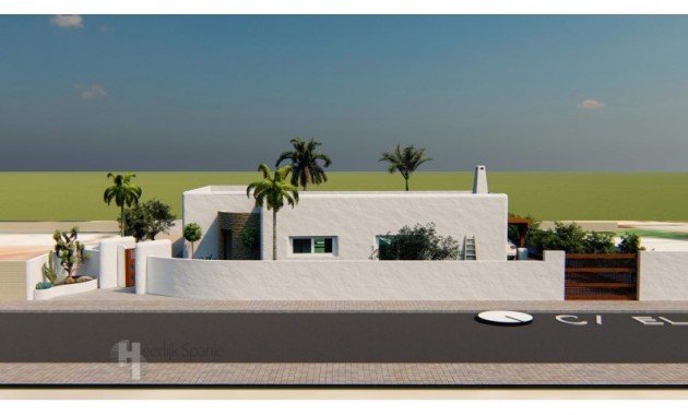 New Build - Villa -
Alfaz del Pi - l'Alfàs del Pi