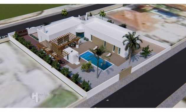 New Build - Villa -
Alfaz del Pi - l'Alfàs del Pi