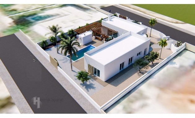 New Build - Villa -
Alfaz del Pi - l'Alfàs del Pi