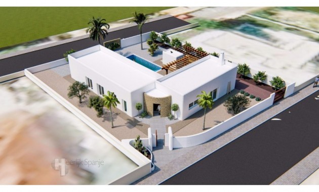 New Build - Villa -
Alfaz del Pi - l'Alfàs del Pi