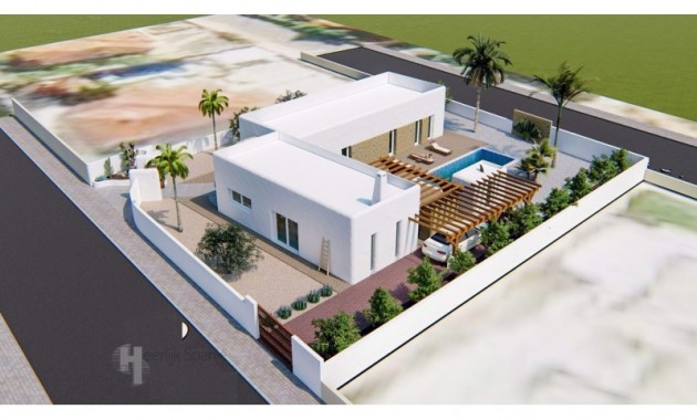 New Build - Villa -
Alfaz del Pi - l'Alfàs del Pi