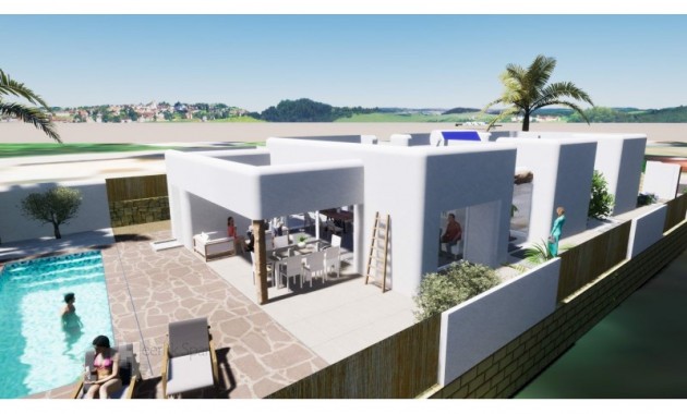 New Build - Villa -
Alfaz del Pi - l'Alfàs del Pi