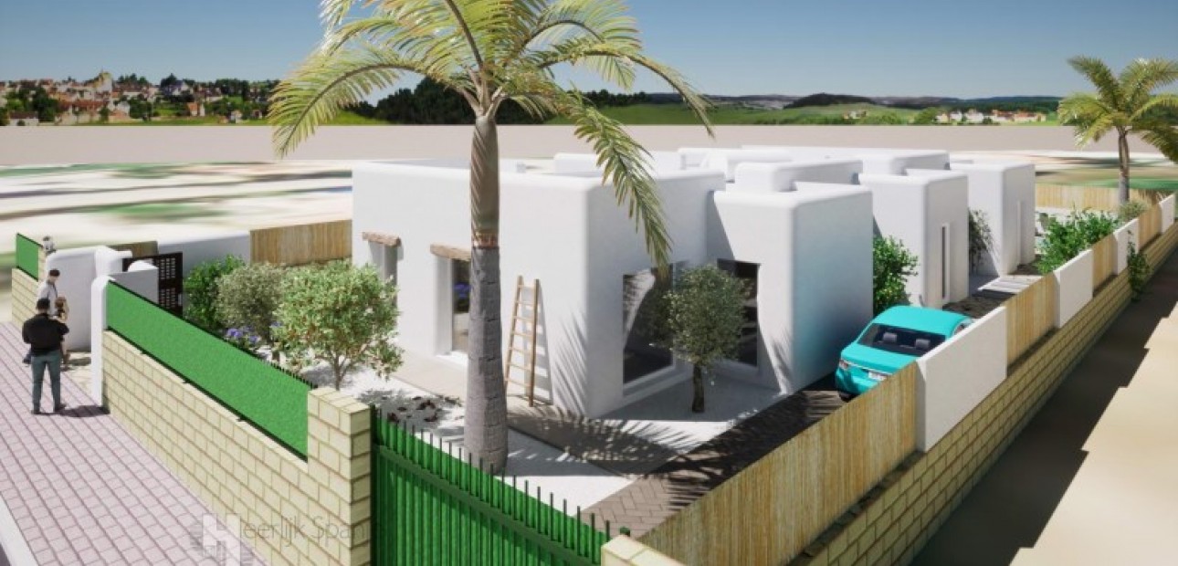 New Build - Villa -
Alfaz del Pi - l'Alfàs del Pi