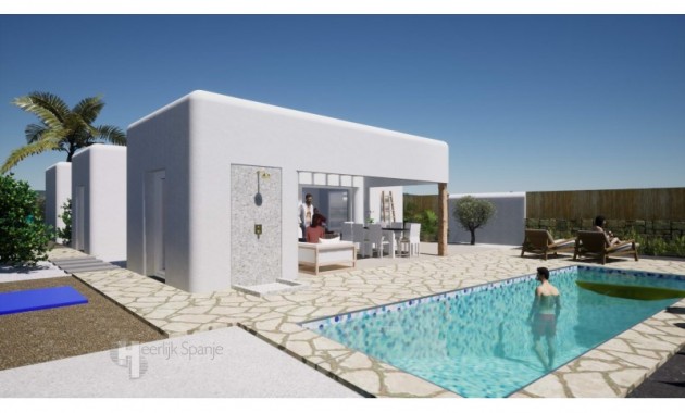 New Build - Villa -
Alfaz del Pi - l'Alfàs del Pi