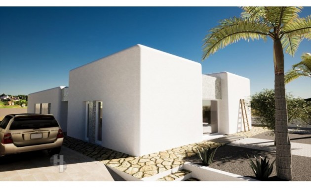 New Build - Villa -
Alfaz del Pi - l'Alfàs del Pi