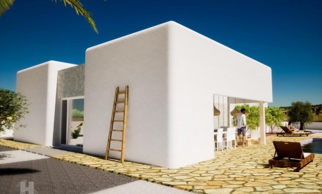 New Build - Villa -
Alfaz del Pi - l'Alfàs del Pi