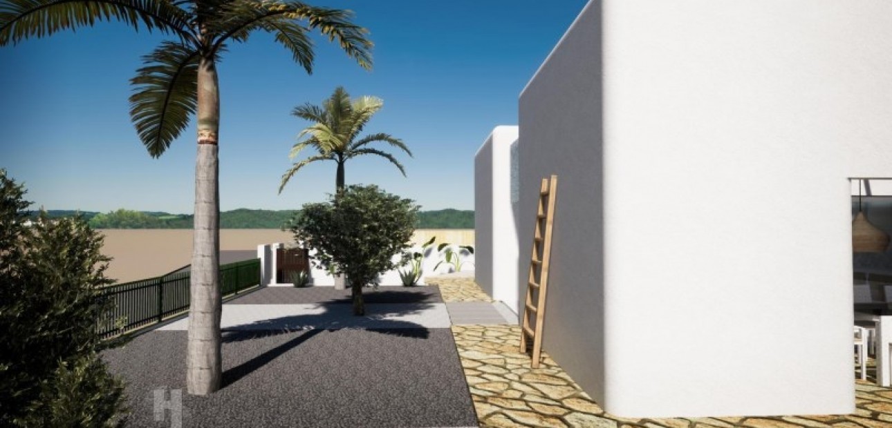 New Build - Villa -
Alfaz del Pi - l'Alfàs del Pi