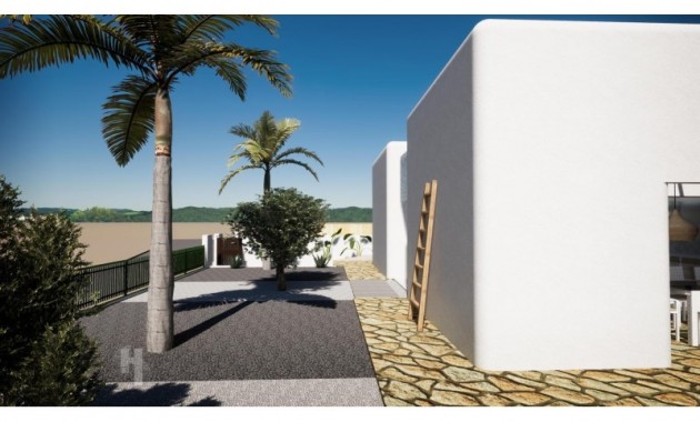 New Build - Villa -
Alfaz del Pi - l'Alfàs del Pi