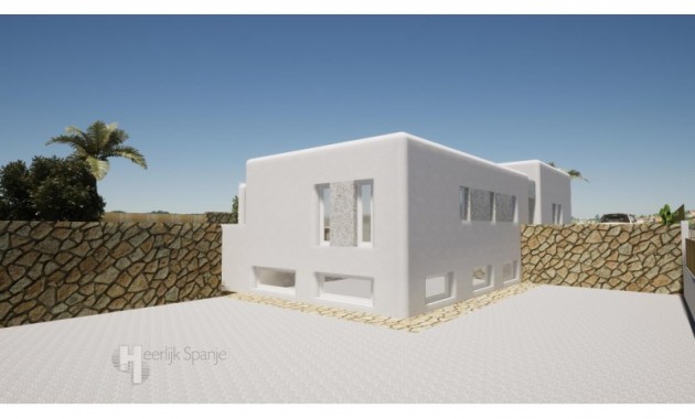 New Build - Villa -
Alfaz del Pi - l'Alfàs del Pi