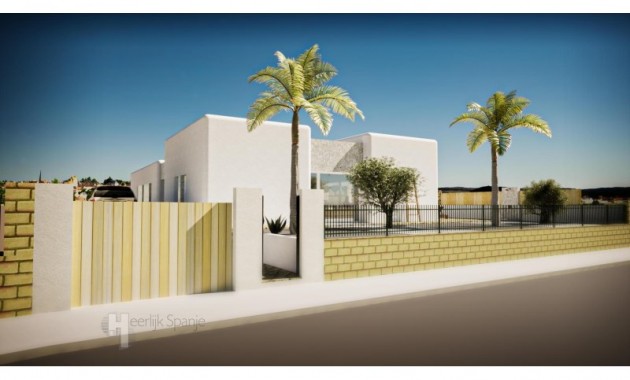 New Build - Villa -
Alfaz del Pi - l'Alfàs del Pi