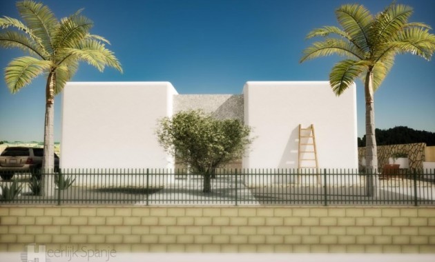 New Build - Villa -
Alfaz del Pi - l'Alfàs del Pi