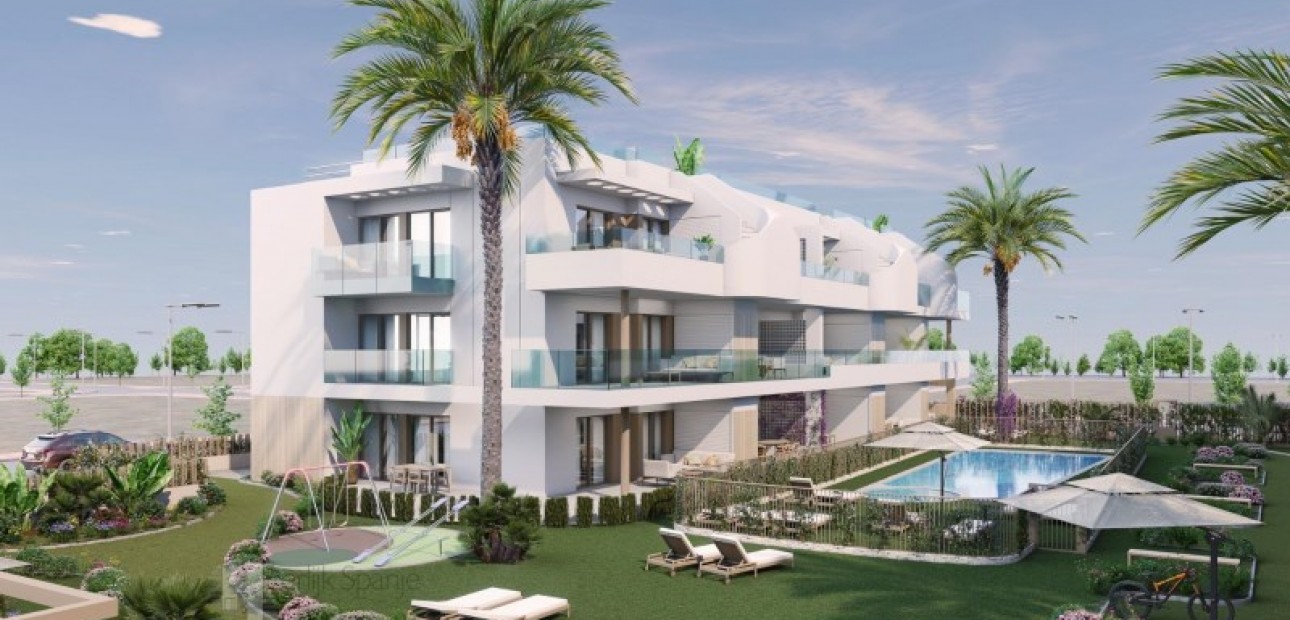 Nieuwbouw - Penthouse -
Alicante - Pilar de la Horadada