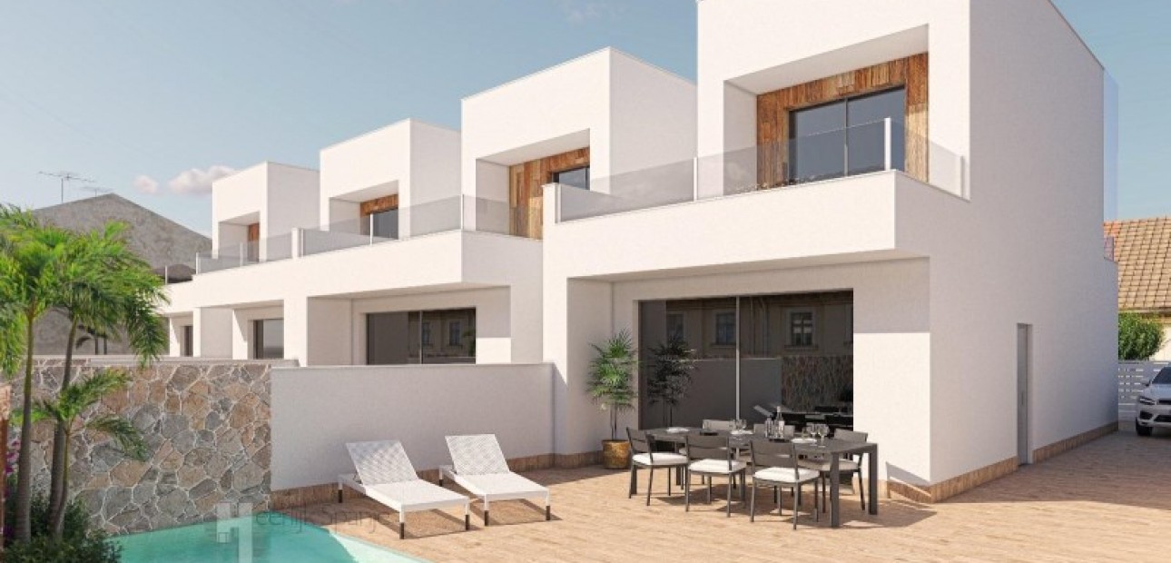 Nueva construcción  - Villa -
Torrevieja - Pilar de la Horadada