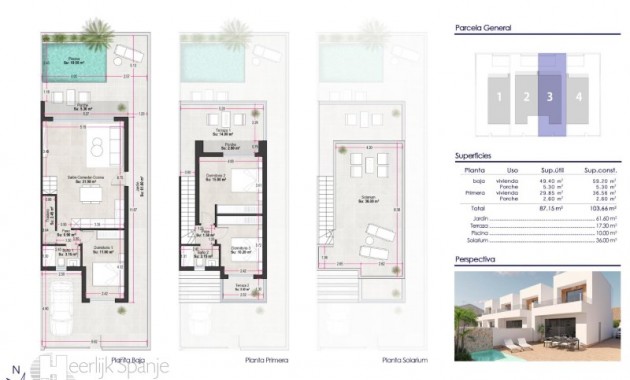 New Build - Villa -
Torrevieja - Pilar de la Horadada