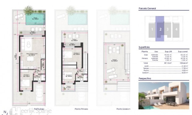 New Build - Villa -
Torrevieja - Pilar de la Horadada