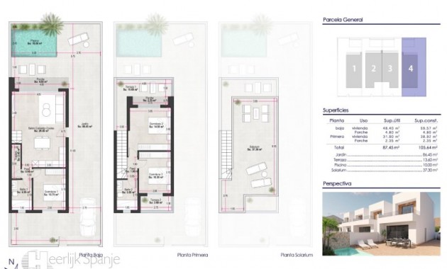 New Build - Villa -
Torrevieja - Pilar de la Horadada