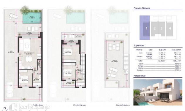 New Build - Villa -
Torrevieja - Pilar de la Horadada