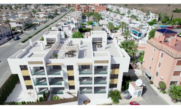 New Build - Apartment / flat -
Orihuela Costa - Orihuela