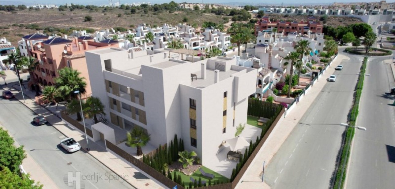 Nieuwbouw - Appartement / flat -
Orihuela Costa - Orihuela