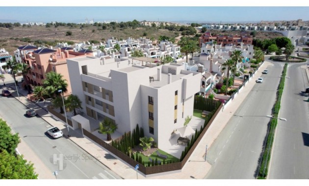 New Build - Apartment / flat -
Orihuela Costa - Orihuela