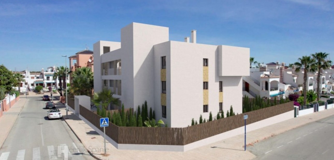 Nieuwbouw - Appartement / flat -
Orihuela Costa - Orihuela