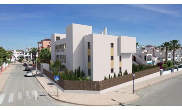 Nieuwbouw - Appartement / flat -
Orihuela Costa - Orihuela