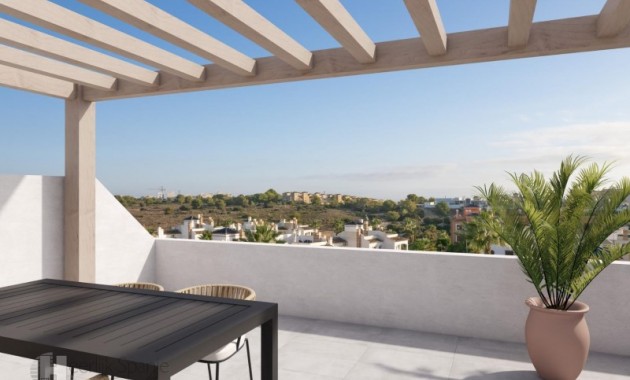 Nieuwbouw - Appartement / flat -
Orihuela Costa - Orihuela