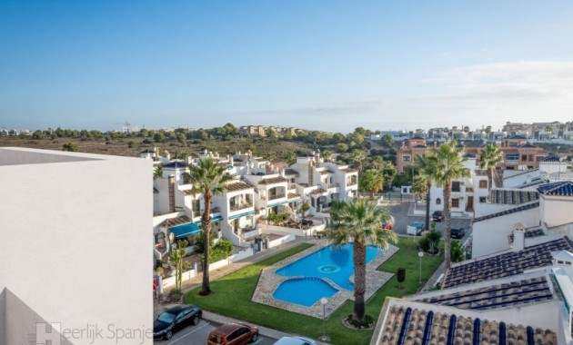 Nieuwbouw - Appartement / flat -
Orihuela Costa - Orihuela