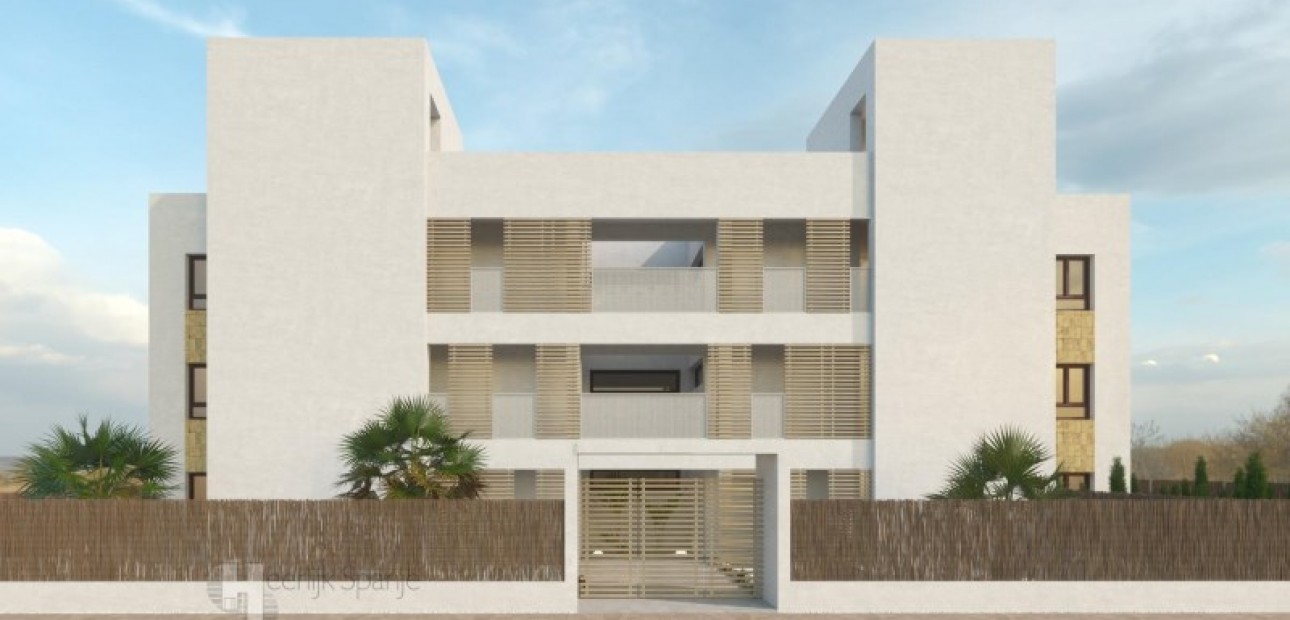 Nieuwbouw - Appartement / flat -
Orihuela Costa - Orihuela