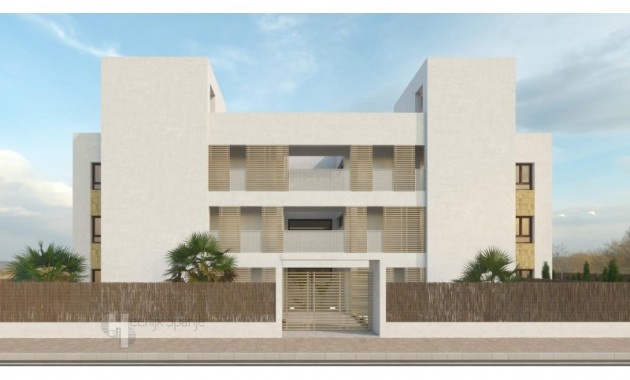 Nieuwbouw - Appartement / flat -
Orihuela Costa - Orihuela