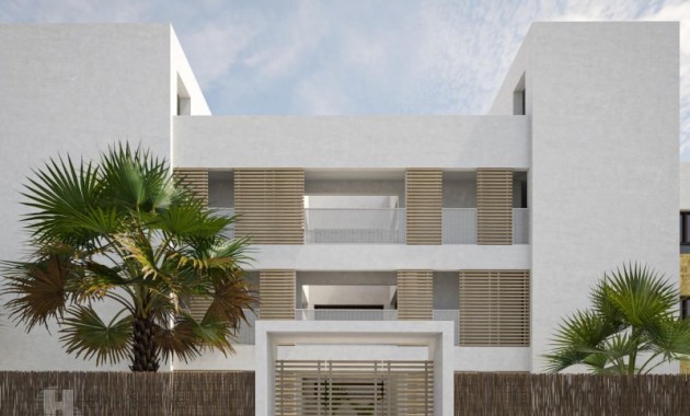 Nieuwbouw - Appartement / flat -
Orihuela Costa - Orihuela