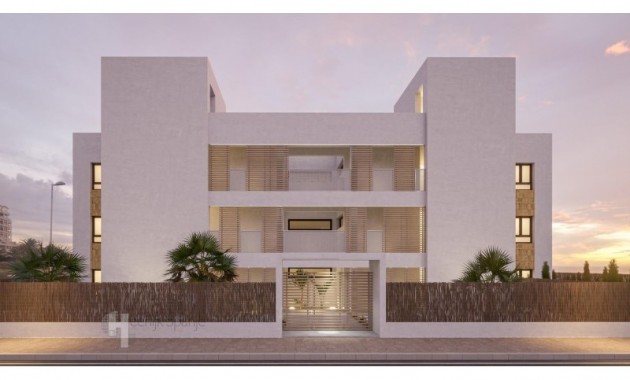 Nieuwbouw - Appartement / flat -
Orihuela Costa - Orihuela