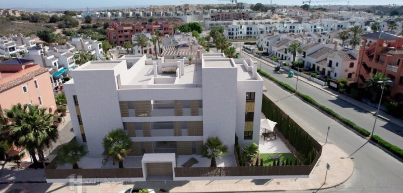 Nieuwbouw - Appartement / flat -
Orihuela Costa - Orihuela